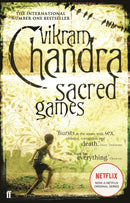 Sacred Games-Fiction: Modern and contemporary-買書書 BuyBookBook