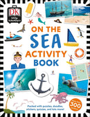 Little Travellers On the Sea-Children’s interactive and activity books and kits-買書書 BuyBookBook