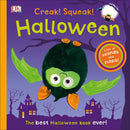 Creak! Squeak! Halloween-Children’s / Teenage general interest: Celebrations, holidays, festivals and special events-買書書 BuyBookBook