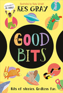 Good Bits-Children’s / Teenage fiction: Action and adventure stories-買書書 BuyBookBook