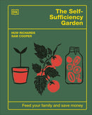 The Self-Sufficiency Garden-Garden design and planning-買書書 BuyBookBook