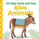 Baby Touch and Feel: Bible Animals