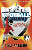 Football Academy: Captain Fantastic-Children’s / Teenage fiction: Sporting stories-買書書 BuyBookBook