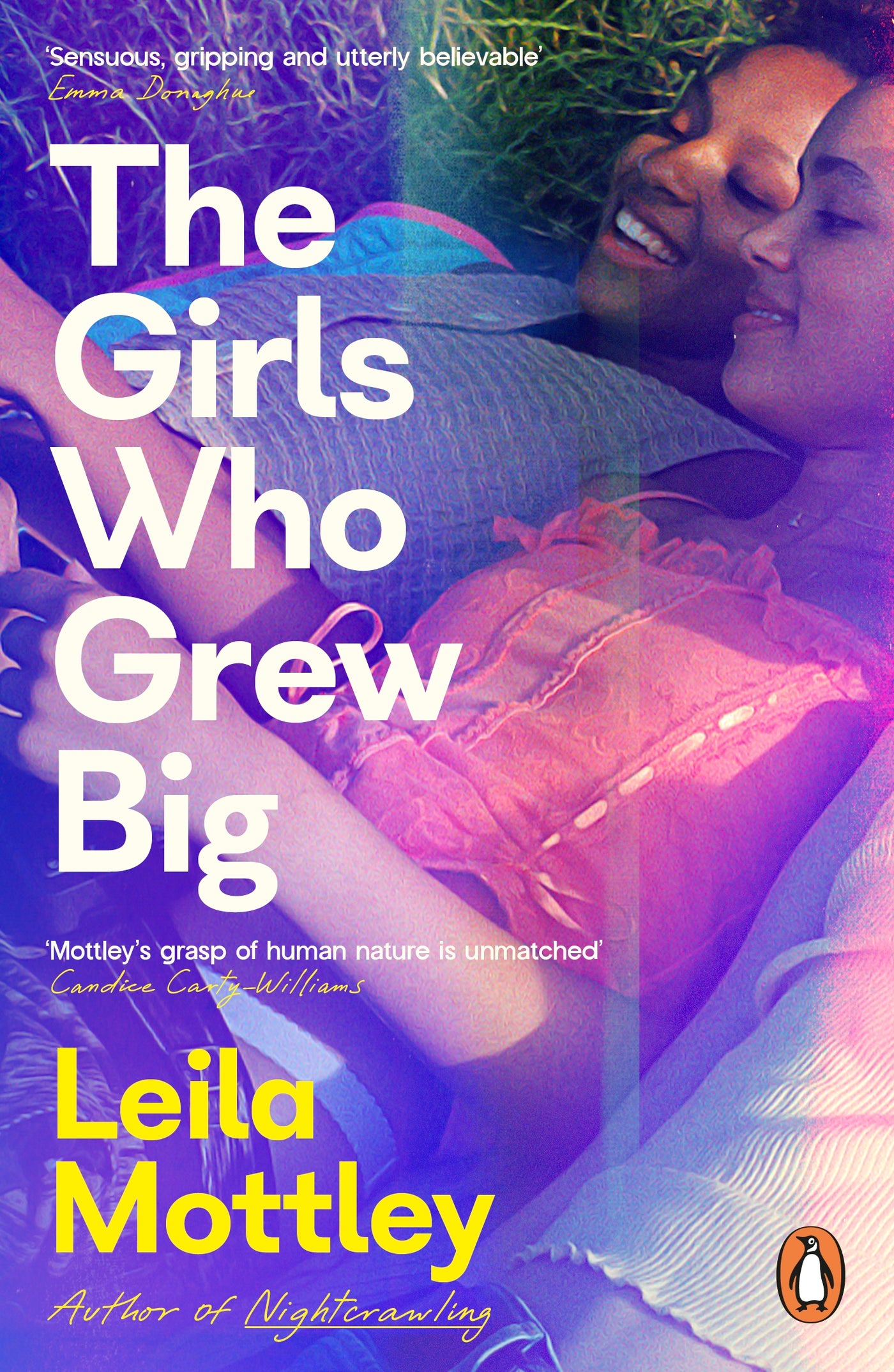 The Girls Who Grew Big