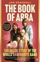 The Book of ABBA-Musicians, singers, bands and groups-買書書 BuyBookBook