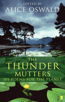 The Thunder Mutters-Poetry-買書書 BuyBookBook