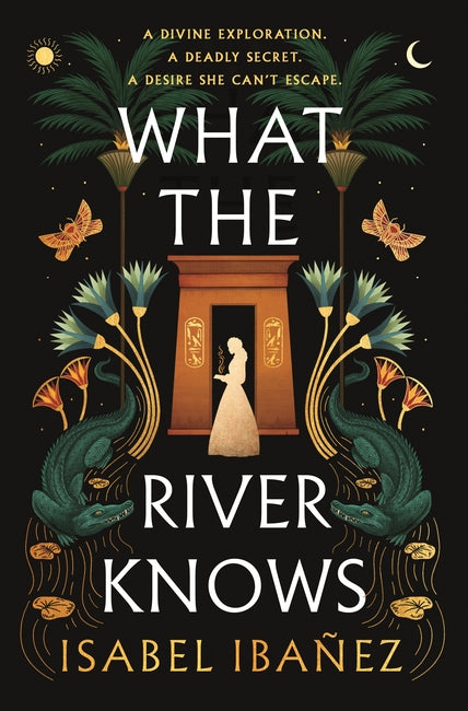 What the River Knows-Fiction: Fantasy-買書書 BuyBookBook