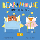 Bear and Mouse Time for Bed-Children’s picture books-買書書 BuyBookBook