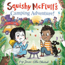 Squishy McFluff's Camping Adventure!-Children’s / Teenage fiction: Short stories and stories in verse-買書書 BuyBookBook