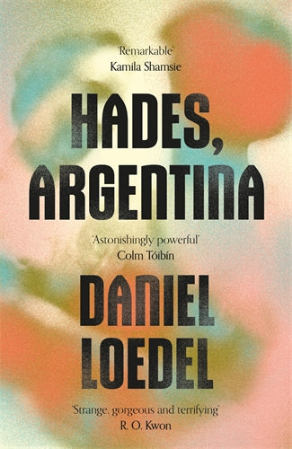 Cover of Hades, Argentina (ISBN 9780349994086)