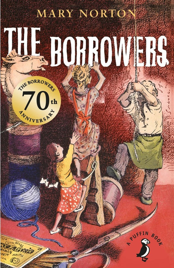 The Borrowers-Children’s / Teenage fiction: Fantasy-買書書 BuyBookBook