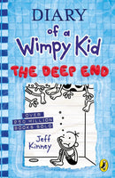 Diary of a Wimpy Kid: The Deep End (Book 15)-Children’s / Teenage fiction: Humorous stories-買書書 BuyBookBook