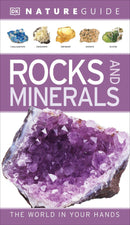 Nature Guide Rocks and Minerals-Nature and the natural world: general interest-買書書 BuyBookBook