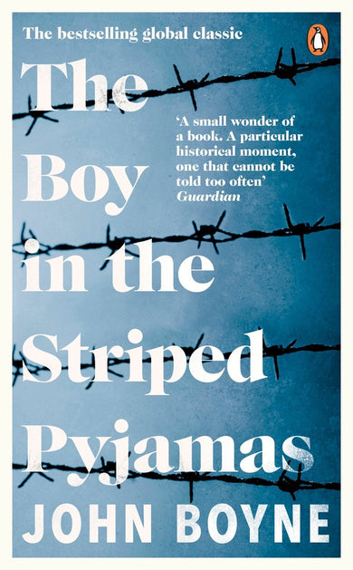 The Boy in the Striped Pyjamas-Fiction: Historical fiction-買書書 BuyBookBook
