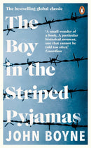The Boy in the Striped Pyjamas-Fiction: Historical fiction-買書書 BuyBookBook