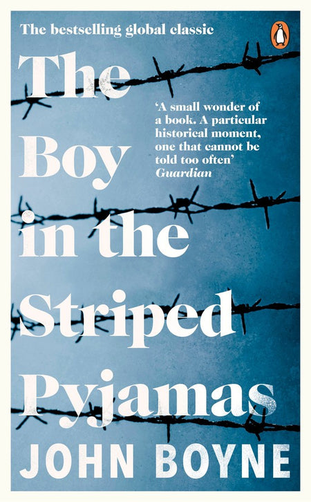 The Boy in the Striped Pyjamas-Fiction: Historical fiction-買書書 BuyBookBook