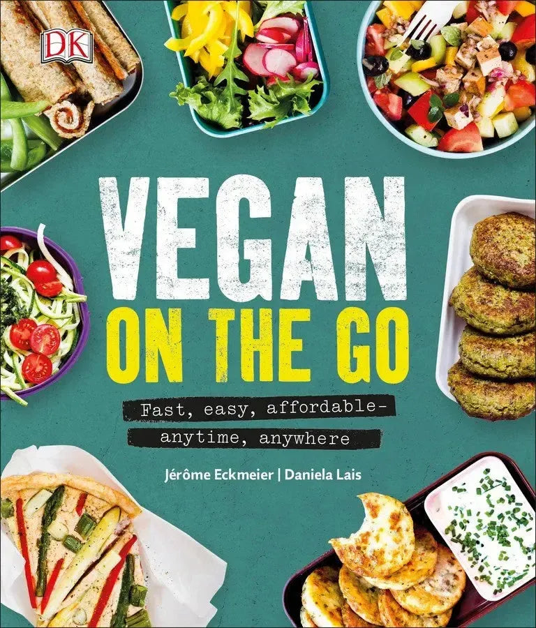 Vegan on the Go-Cookery / food and drink / food writing-買書書 BuyBookBook