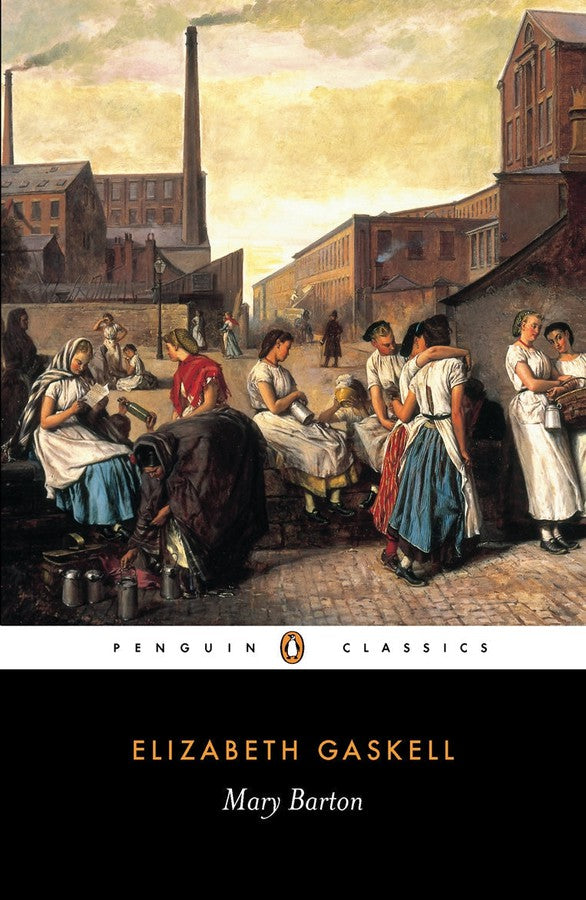 Mary Barton-Fiction: general and literary-買書書 BuyBookBook