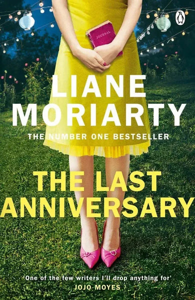 The Last Anniversary-Fiction: Modern and contemporary-買書書 BuyBookBook