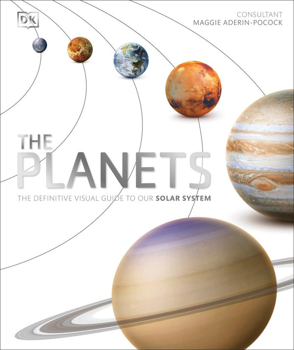 The Planets-Mathematics and Science-買書書 BuyBookBook