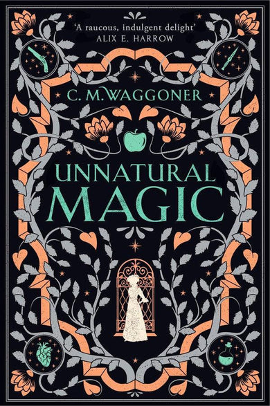 Unnatural Magic-Fiction: Fantasy-買書書 BuyBookBook