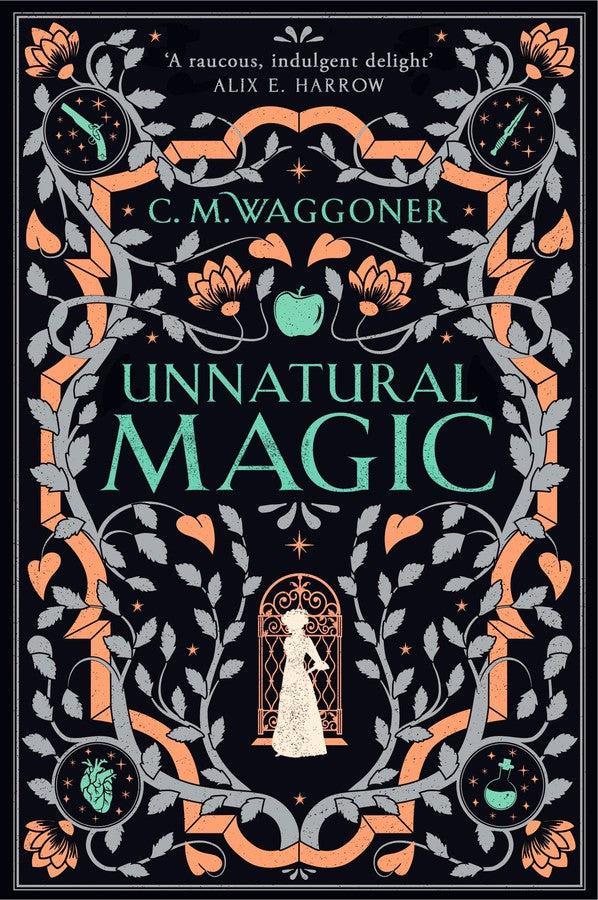 Unnatural Magic-Fiction: Fantasy-買書書 BuyBookBook