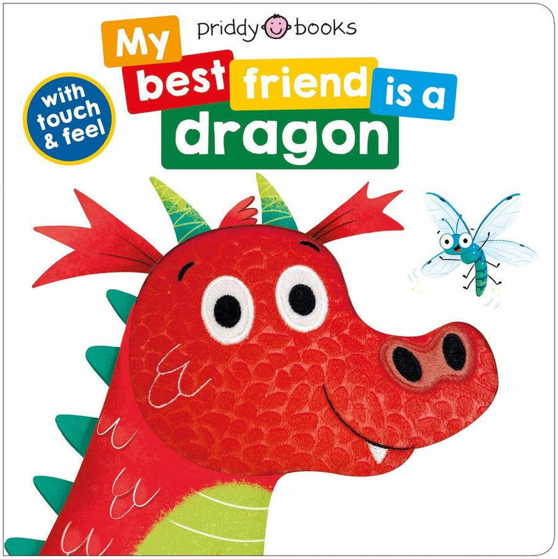 My Best Friend Is A Dragon-Children’s / Teenage fiction: Fantasy-買書書 BuyBookBook