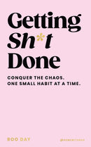 Getting Sh*t Done-Self-help/ personal development/ practical advice-買書書 BuyBookBook