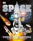 Space Visual Encyclopedia-Technology/ Engineering/ Industrial processes-買書書 BuyBookBook