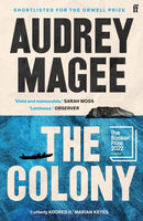 The Colony-Fiction: Modern and contemporary-買書書 BuyBookBook