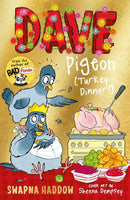 Dave Pigeon (Turkey Dinner!)-Children’s / Teenage fiction: Humorous stories-買書書 BuyBookBook