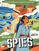 Spies-Children’s / Teenage general interest: History and Warfare-買書書 BuyBookBook