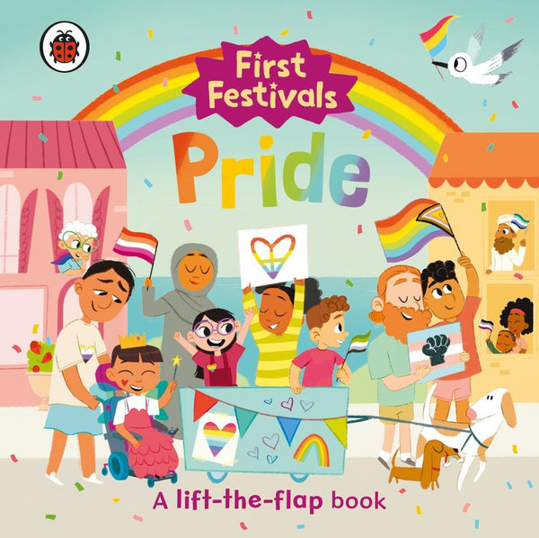 First Festivals: Pride-Children’s / Teenage general interest: Celebrations, holidays, festivals and special events-買書書 BuyBookBook