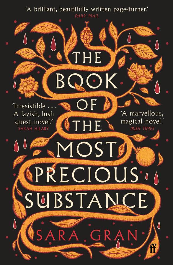 The Book of the Most Precious Substance-Fiction: Thriller and horror-買書書 BuyBookBook