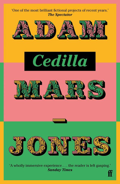 Cedilla-Fiction: Modern and contemporary-買書書 BuyBookBook