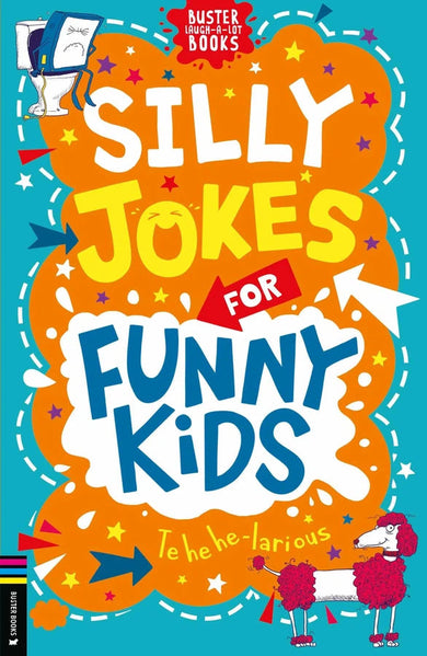 Silly Jokes for Funny Kids-Children’s / Teenage general interest: Humour and jokes-買書書 BuyBookBook