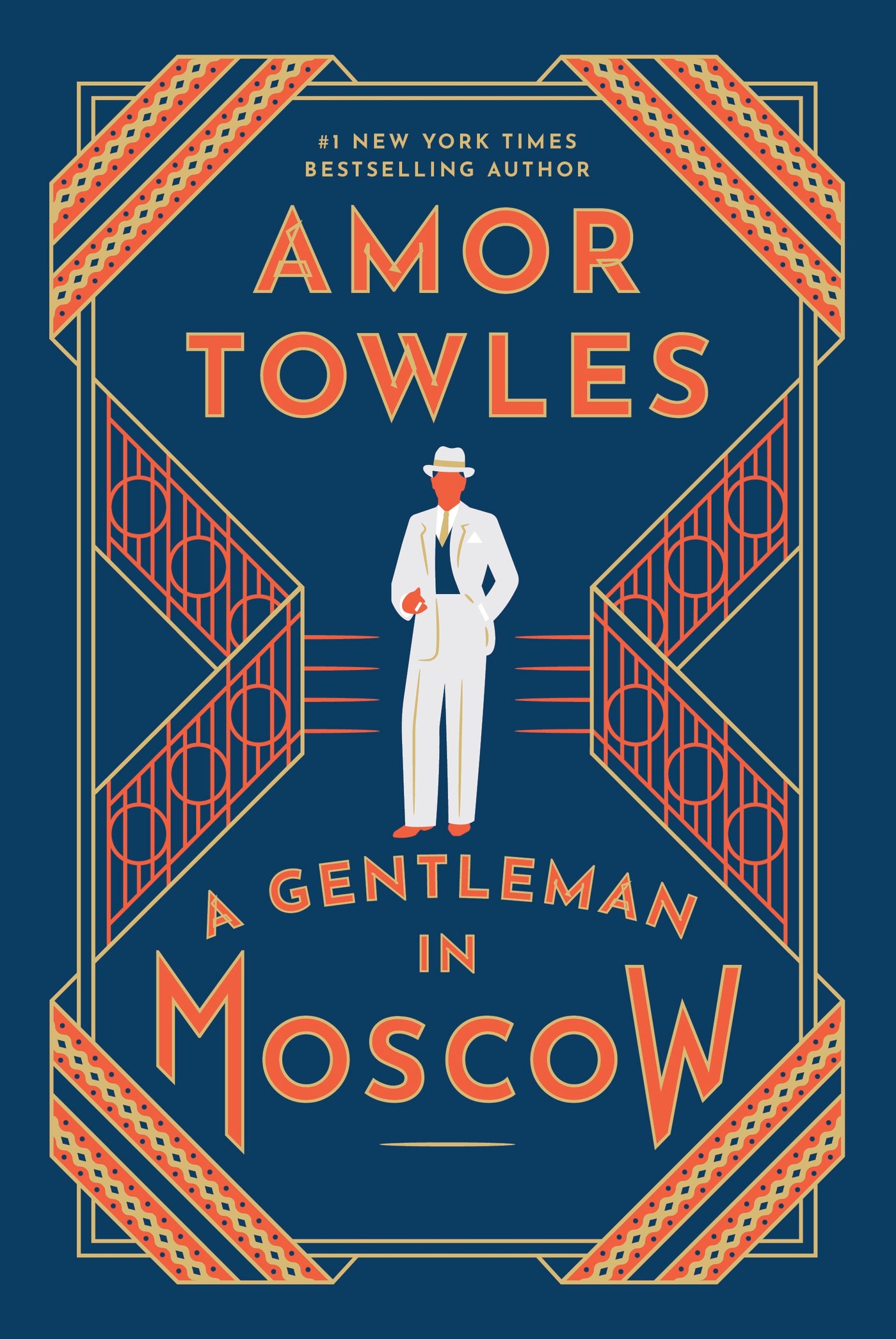 A Gentleman in Moscow