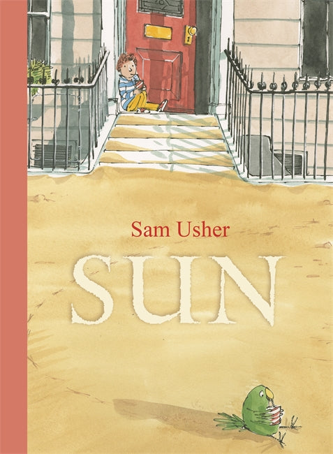 Sun-Children’s picture books-買書書 BuyBookBook