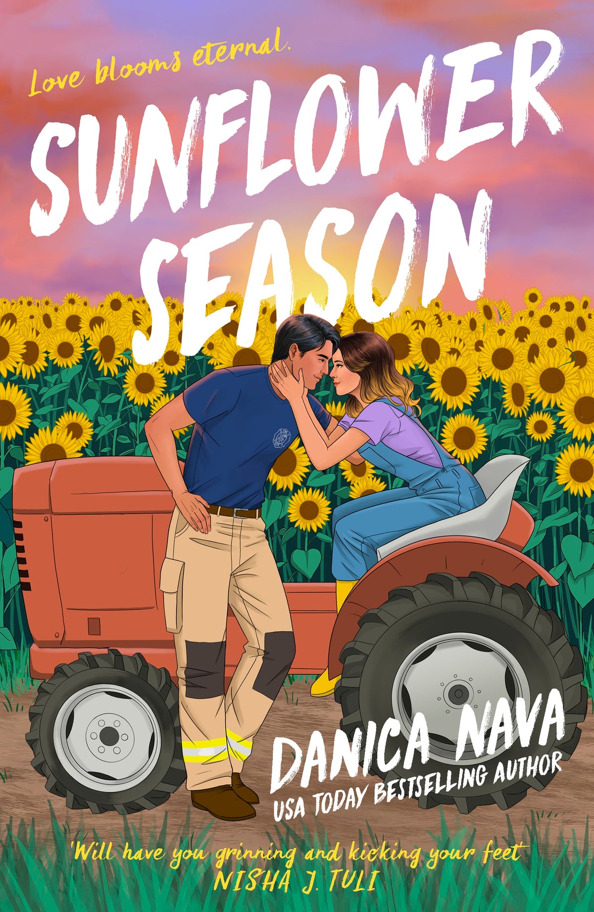 Sunflower Season