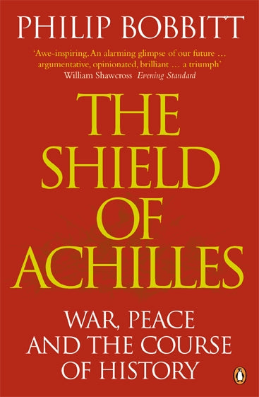 The Shield of Achilles-History and Archaeology-買書書 BuyBookBook