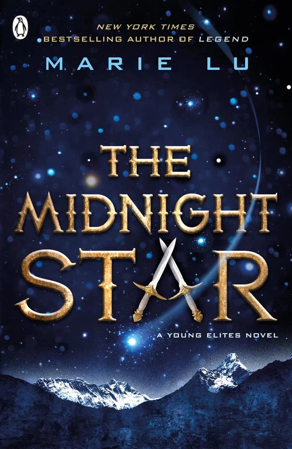 The Midnight Star (The Young Elites book 3)-Children’s / Teenage fiction: General, modern and contemporary fiction-買書書 BuyBookBook