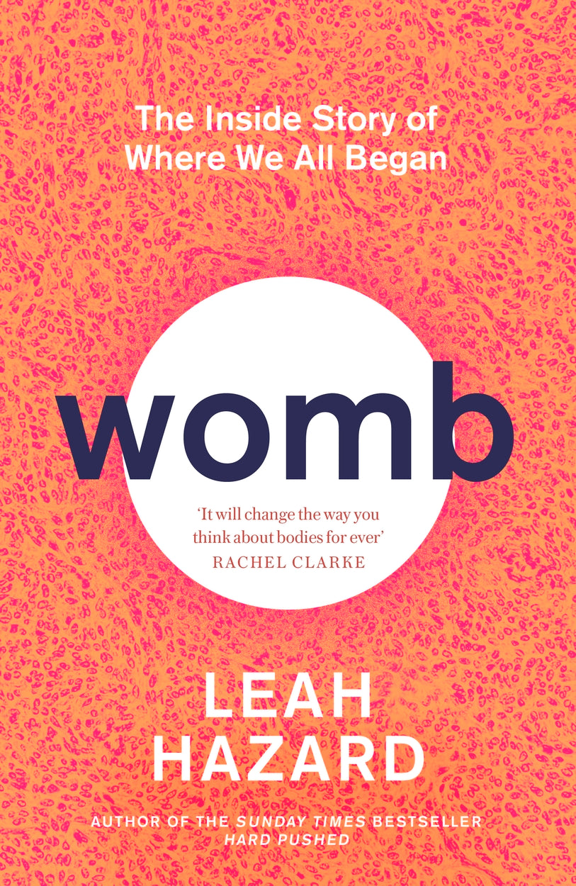 Cover of Womb (ISBN 9780349015781)