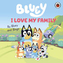 Bluey: I Love My Family-Children’s picture books-買書書 BuyBookBook