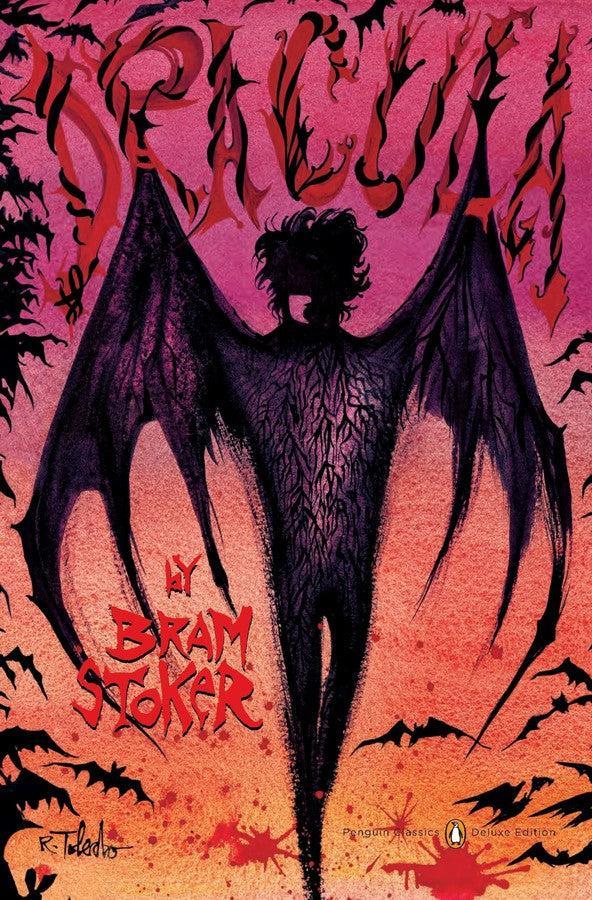 Dracula (Penguin Classics Deluxe Edition)-Fiction: general and literary-買書書 BuyBookBook