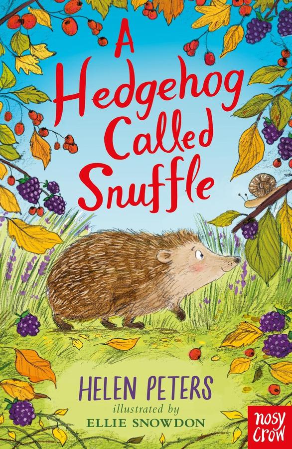 A Hedgehog Called Snuffle-Children’s / Teenage fiction: General and modern fiction-買書書 BuyBookBook