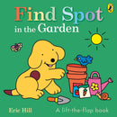 Find Spot in the Garden-Children’s picture books-買書書 BuyBookBook