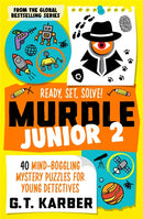 Murdle Junior 2: Ready, Set, Solve!-Children’s / Teenage general interest: Hobbies/ quizzes/ toys and games-買書書 BuyBookBook