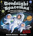 Goodnight Spaceman-Children’s picture books-買書書 BuyBookBook