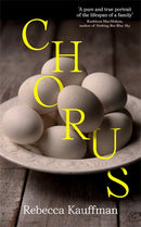 Chorus-Fiction: general and literary-買書書 BuyBookBook