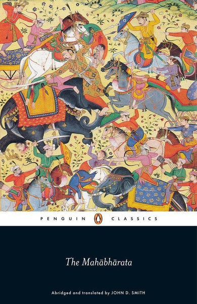 The Mahabharata-Religion and beliefs-買書書 BuyBookBook